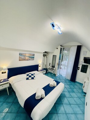 Appartement supérieur | Literie de qualité, couette en duvet