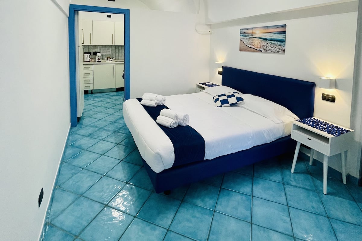 Superior appartement | 2 slaapkamers, luxe beddengoed, donzen dekbedden