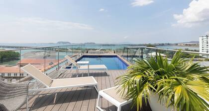 Brand-new condo 2 bdr + 2 bthr 🏣 - in heart of Casco Viejo 🏛️🌺
