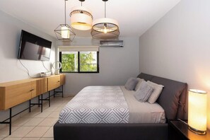 6 chambres, bureau, lit de bébé portatif, accÚs au Wi-Fi (inclus)