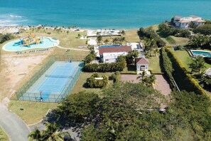 Sports court