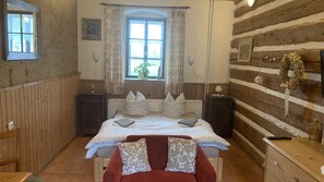 Studiosuite – superior, ikke-røyk | Allergitestet sengetøy, individuelt dekorert og individuelt innredet