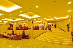 Interior - Yintian Yuquan Resort (Liuyang)