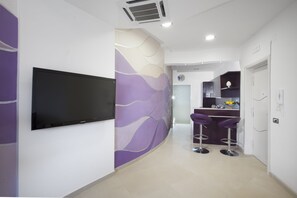 Interior entrance - Estate4home- L'Onda Viola (Sorrento)