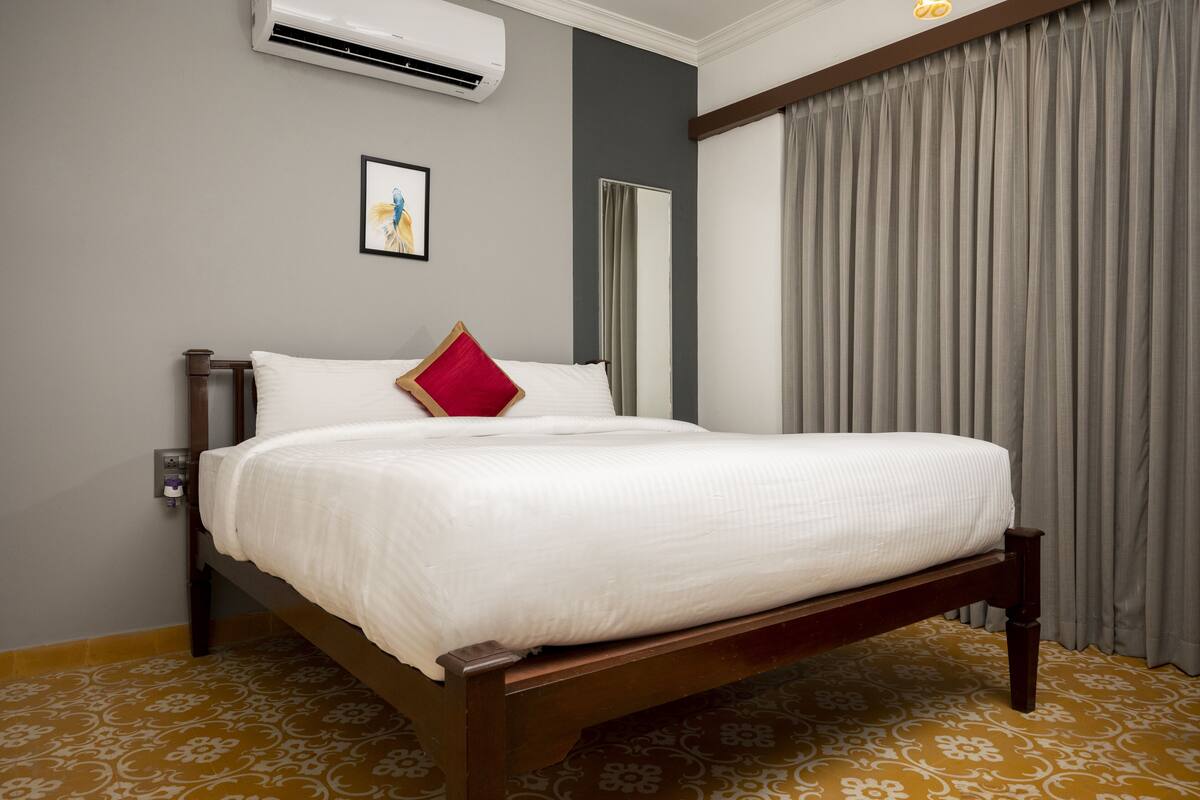 Grand Suite (Two Bedroom Apartment)