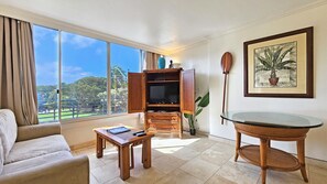 Smart TV - 312 Waikiki Grand Hotel · 312 Waikiki Grand Hotel (Honolulu)