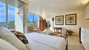 1 bedroom, iron/ironing board, free WiFi, bed sheets - 312 Waikiki Grand Hotel · 312 Waikiki Grand Hotel (Honolulu)