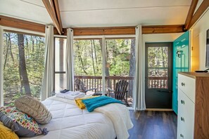 3 Schlafzimmer, Verdunkelungsvorhänge, Bügeleisen/Bügelbrett, WLAN