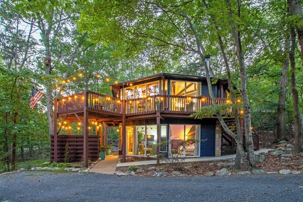 Exterior - Hot Tub*Resort Rec Included*Pets*Games (McGaheysville)