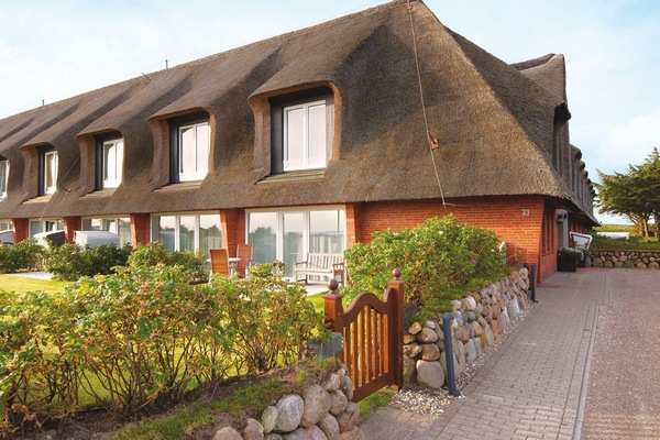 Gediegenes Appartementhaus in Kampen