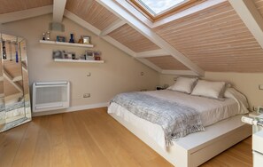 6 chambres, fer et planche Ă repasser, lit parapluie, Wi-Fi gratuit