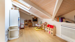 Espace pour enfants