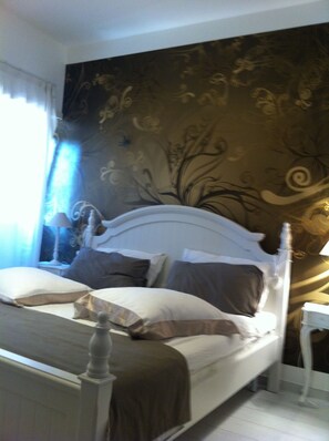 2 Schlafzimmer, WLAN, Bettwäsche