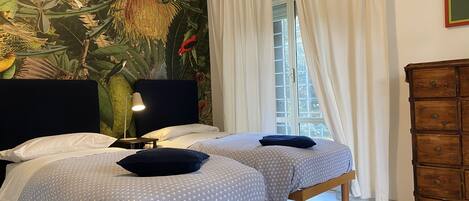 2 chambres, Wi-Fi, draps fournis