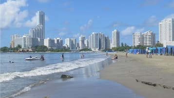 Ubicación cercana a la playa