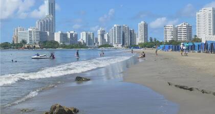 A Surreal Beach House Paradise Vacation | Casa Castillo