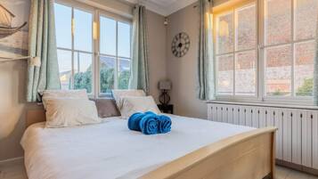 1 chambre, draps fournis