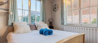 Cosy studio 10 minutes from Charleroi airport