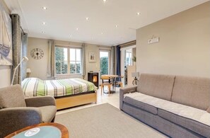 1 Schlafzimmer, Bettwäsche
