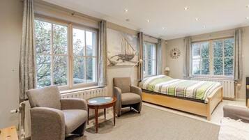 1 chambre, draps fournis