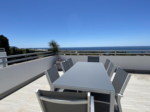 Outdoor dining - Capistrano Garden Sum (Nerja)