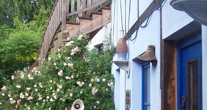 Ferienwohnung Retschow für 1 - 4 Personen mit 2 Schlafzimmern - Doppelhaus