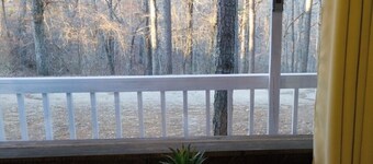 Baby Bear Cabin 3 - community pool and hottub.