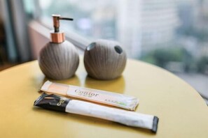 Servicios del cuarto de baño