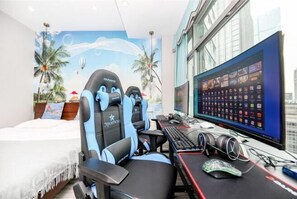 Room - Qidian Esports Hotel (Chongqing)