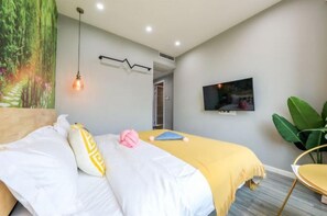 Room - Qidian Esports Hotel (Chongqing)
