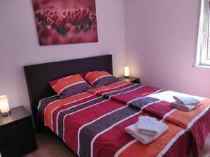 2 Schlafzimmer