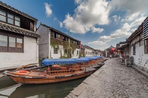 Marina - Zhouzhuang Yunxige Hostel (Kunshan)