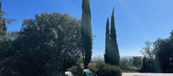 Family villa with pool 15 minutes from Carcassonne!