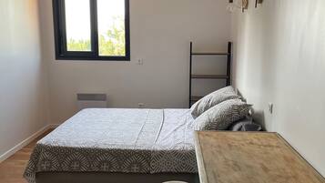 4 chambres, fer et planche Ă repasser, Wi-Fi gratuit, draps fournis