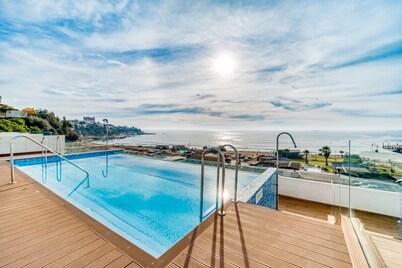 Miramar Deluxe con Vista al Mar