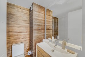 Dusche, Haartrockner