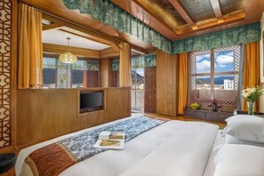 Room - Nansai Linka International Tourist Boutique Hotel (Shangri-La Old Town) (Shangri-La)