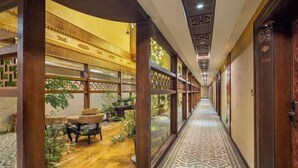 Unclassified image, 2 of 140, button - Nansai Linka International Tourist Boutique Hotel (Shangri-La Old Town) (Shangri-La)
