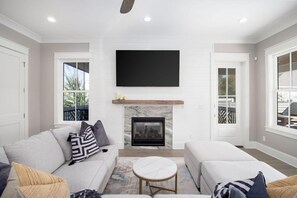 TV connectée