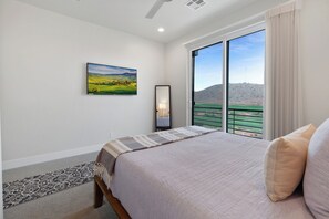 7 bedrooms, iron/ironing board, travel crib, free WiFi