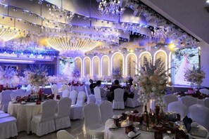 Restaurant - Haiyue International Hotel (You County)