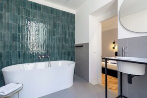 Chambre Supérieure | Salle de bain