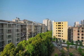 View from property - Dingyi Junyue Hotel (Changde)