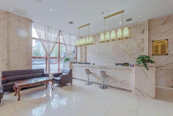 Lobby - Dingyi Junyue Hotel (Changde)
