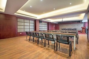 Meeting facility - Dingyi Junyue Hotel (Changde)