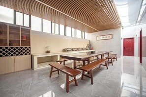 Restaurant - Dingyi Junyue Hotel (Changde)