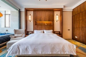 Room - Chaohu Fragrant Hotspring Spa Resort (He County)