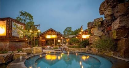 Chaohu Fragrant Hotspring Spa Resort