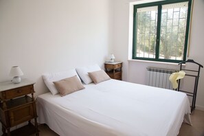 4 Schlafzimmer, Bettwäsche