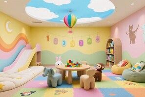 Espace pour enfants
